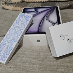 Empty Apple Boxes Airpods Pro, Pencil Pro,, iPad Air