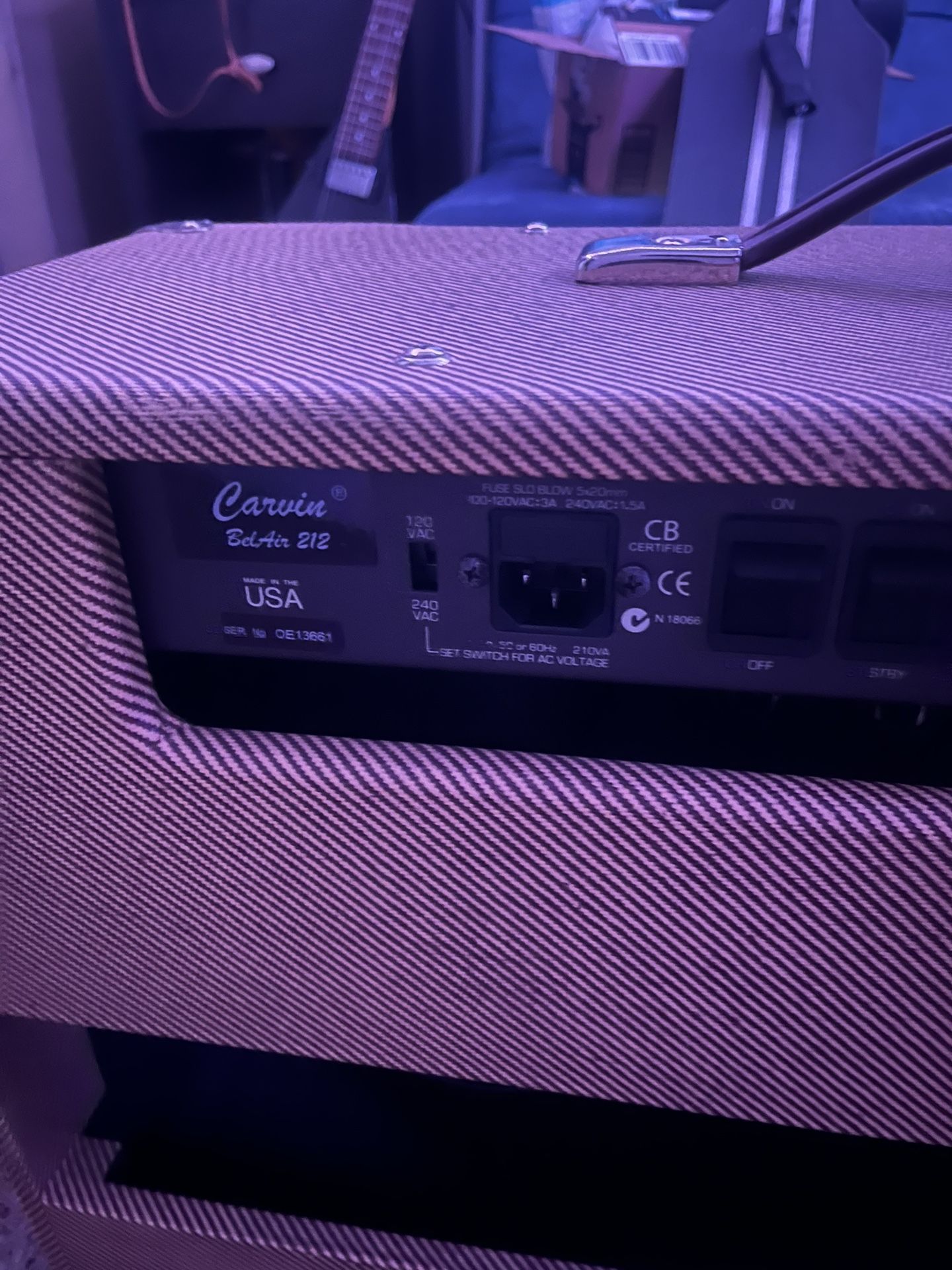 Guitar Tube Amp for Sale in Los Angeles, CA OfferUp