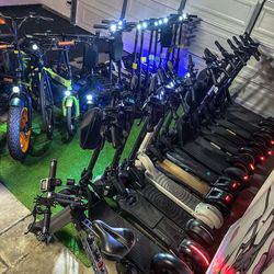 Electric Scooter