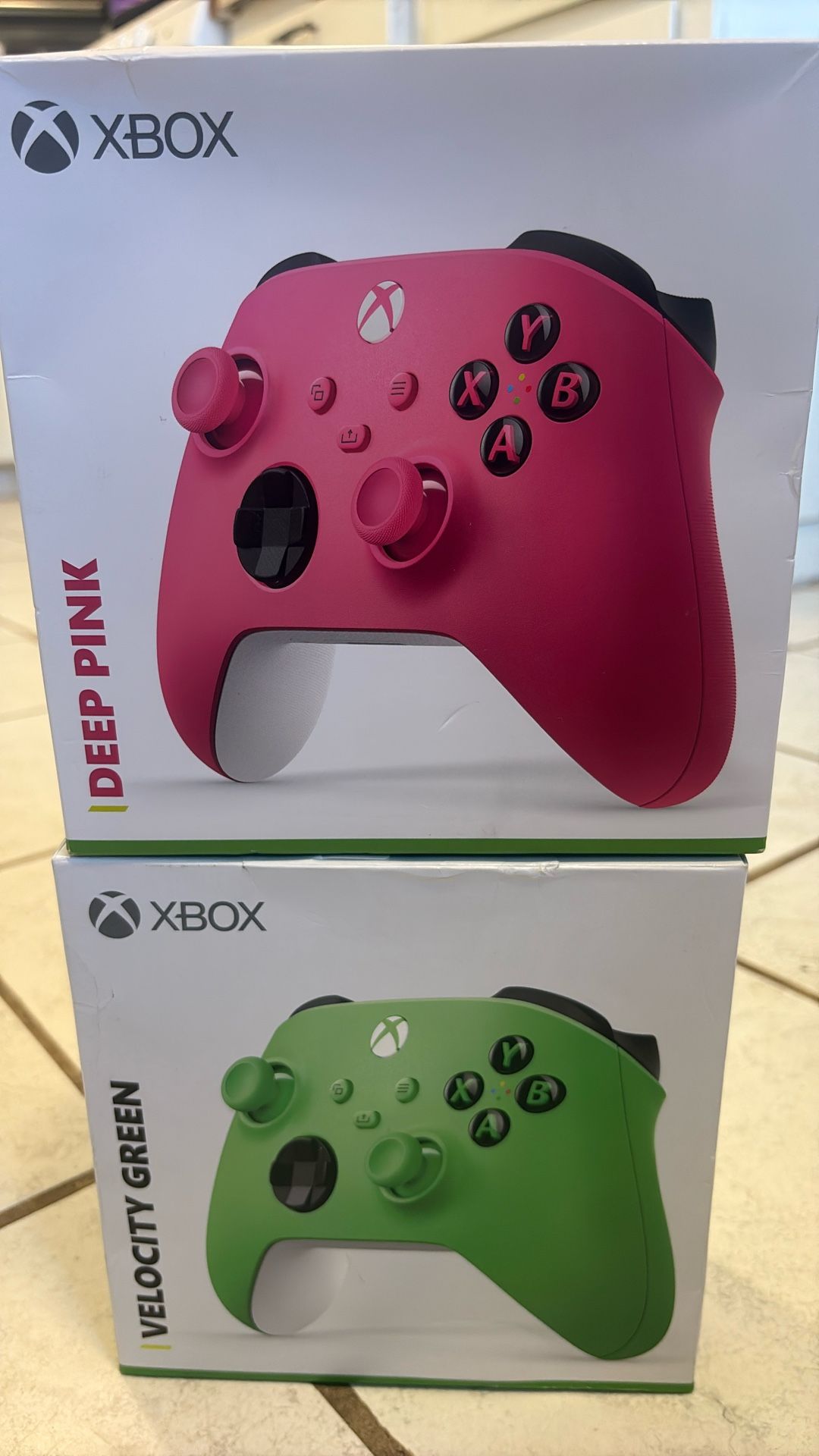 Xbox Controller 