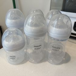Philips Avent Bottles