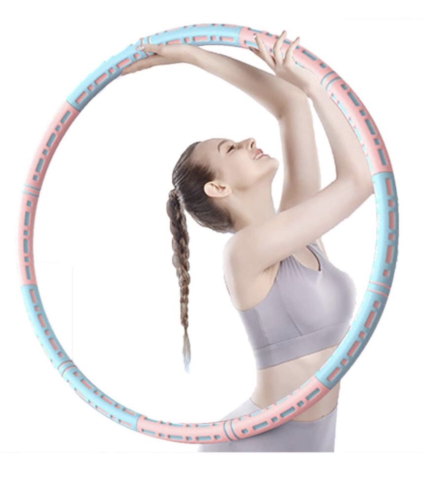 Loose Weight Hula Hoops
