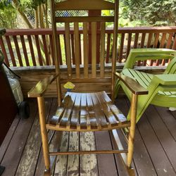 Rocking Chair