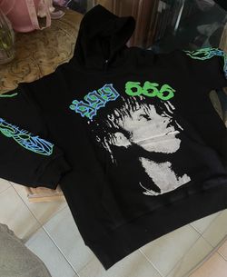 Spider hoodie juice WRLD Size S