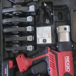 Ridgid Propress Kit