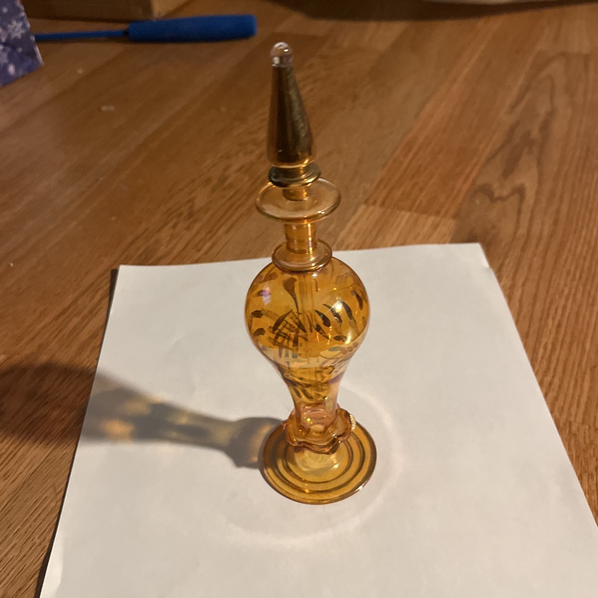 Perfume Bottle