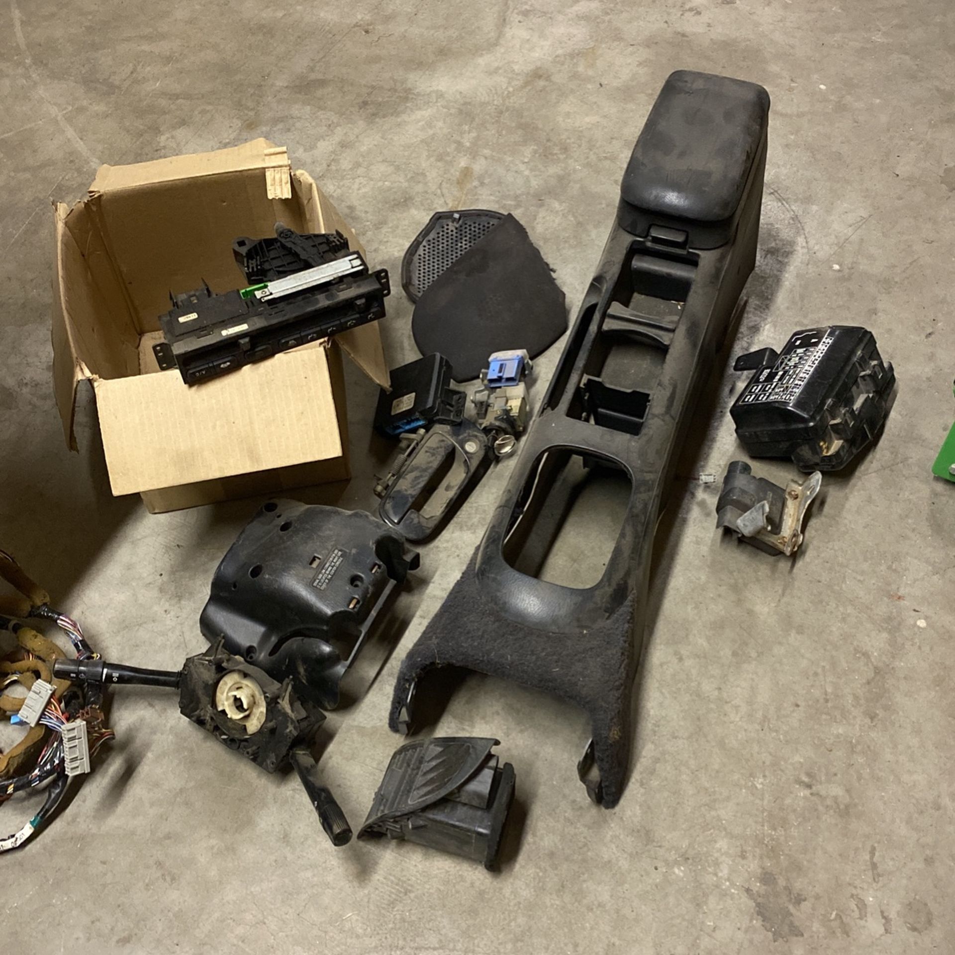 97-01 OEM Honda Prelude Parts