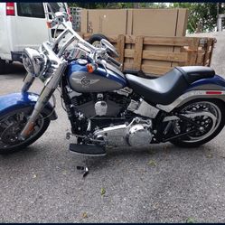2017 Fatboy