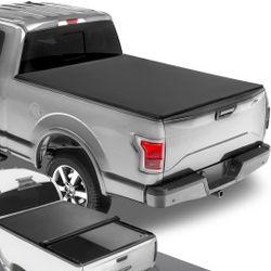 04-14 Ford F150 Roll up bed cover