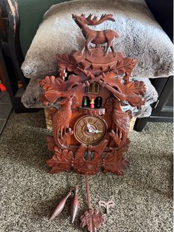 Cuckoo Clock