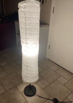 Standing Lantern Lamp