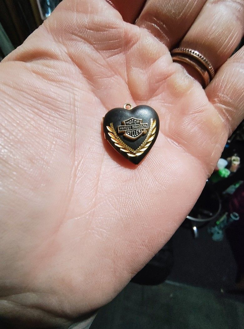 Harley Davison Locket