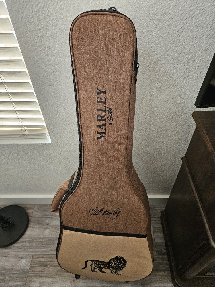Guild Bob Marley Acoustic Guitar