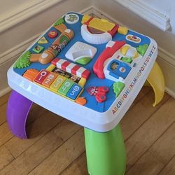 Activity Table 