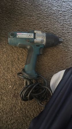 Makita corded drill