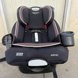 GRACO 4 EVER DLX CONVERTIBLE 