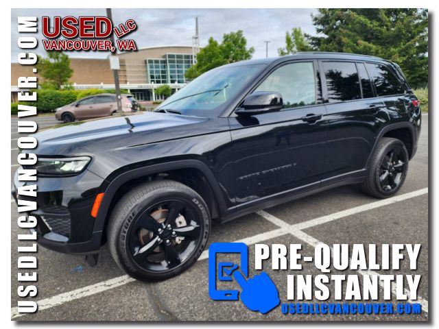 2024 Jeep Grand Cherokee