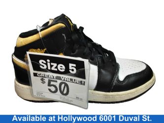 Jordan 554725-177 Black