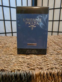 Prada L'Homme L'Eau EDT