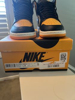 Jordan 1 high og taxi sz9m