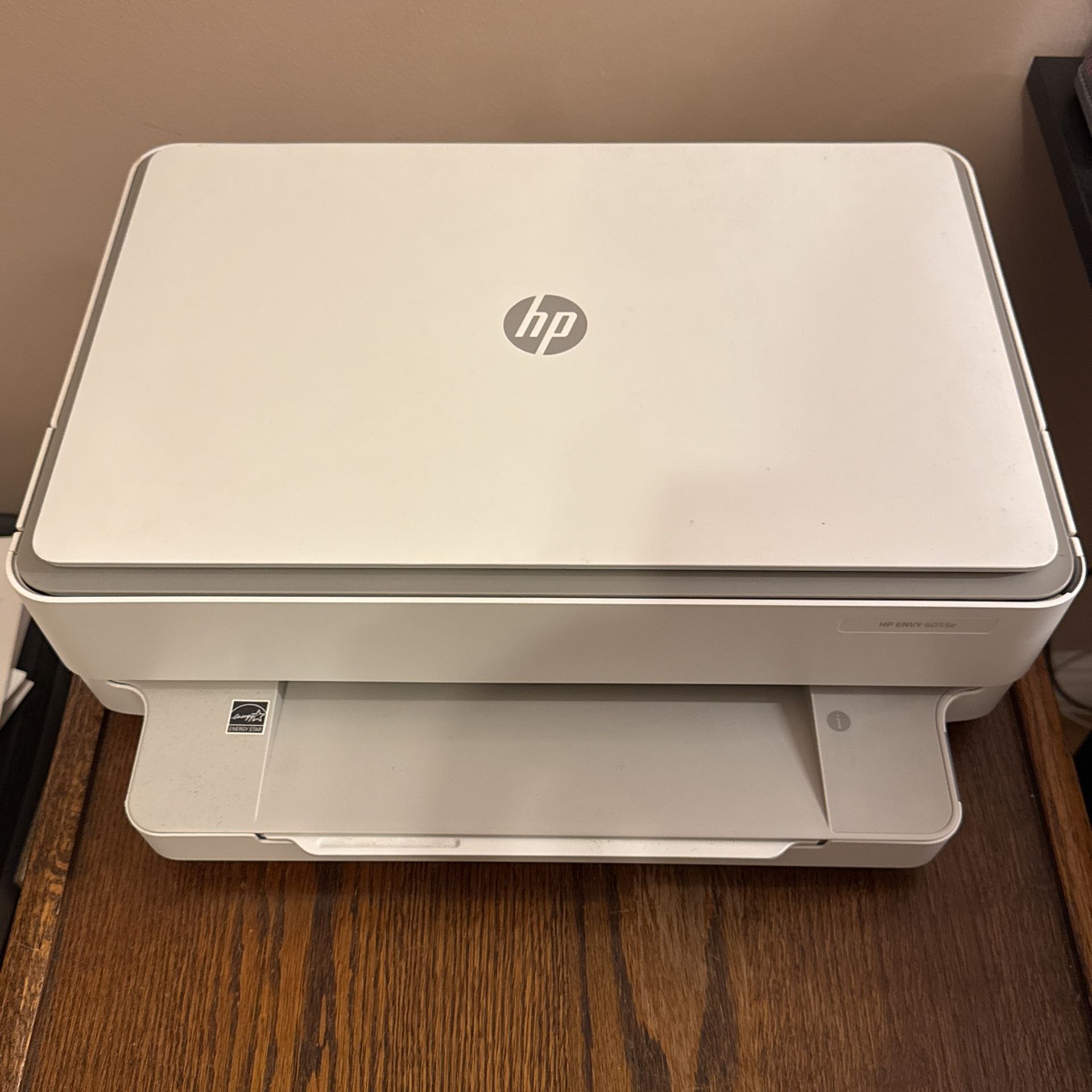 HP Envy 6055e Printer