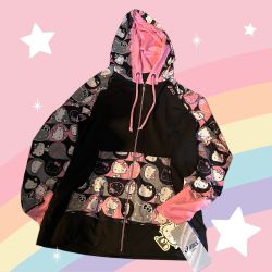 ASICS x Hello Kitty Sweater