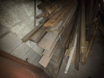 Lumber Building Material