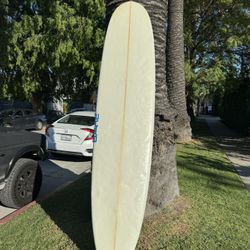 8’6” Danc Longboard Surfboard