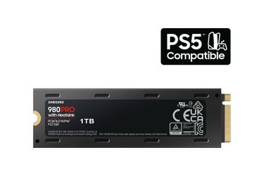 1TB SAMSUNG 980 PRO WITH HEATSINK