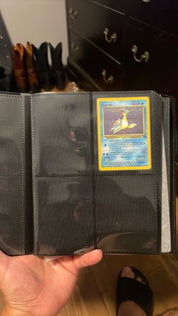 Pokémon Fossil Unlimited **Partial Set**