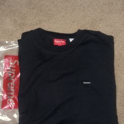 Supreme Small Box Logo Long Sleeve