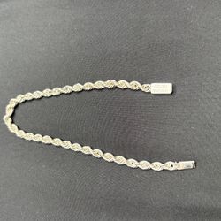Silver Bracelet 