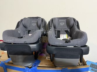 Baby Carseat Uppababy Mesa V2