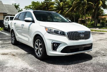 2019 Kia Sorento