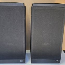 Speakers Kef 303 Serie II Type SP1147 (Made In England)