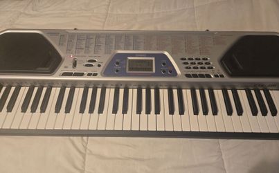 Casio CTK-481 portable electronic keyboard