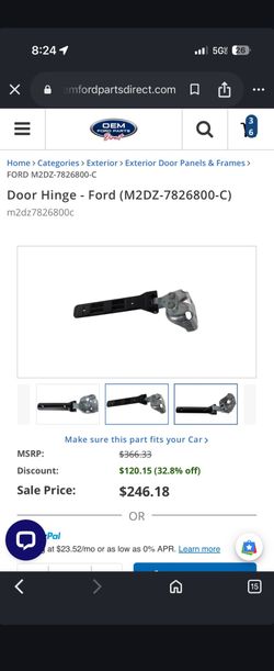 Ford Parts