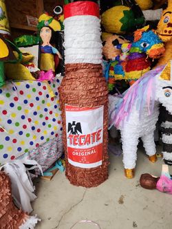 Pinata Tecate