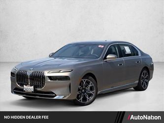 2025 BMW i7
