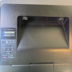 Brother HL-L5200DW Dual Tray Printer