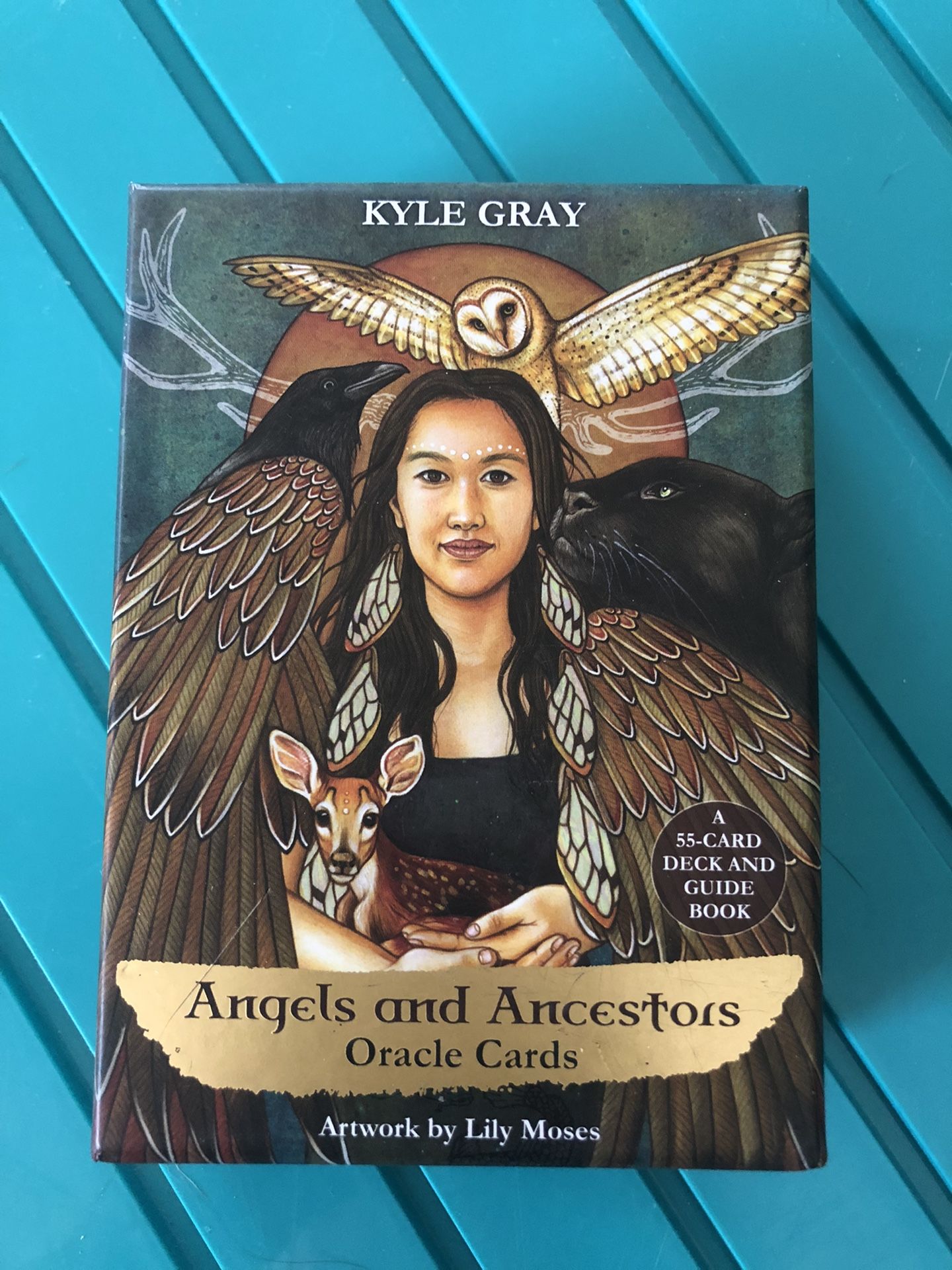 Kyle Gray Oracle Deck