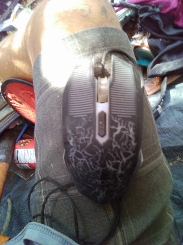 Gaming Mouse