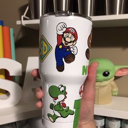 New Stainless Steel Cup