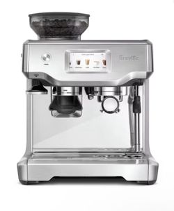 Breville Barista Touch Espresso Machine — Brand New, Sealed in Box