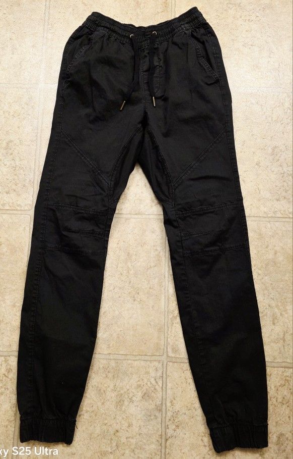 No Boundaries Jogger- XS