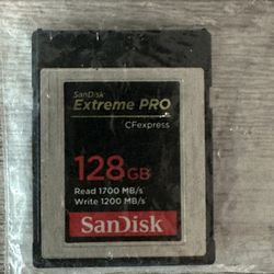 Cfexpress Card 
