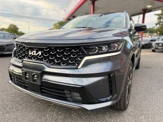 2023 Kia Sorento
