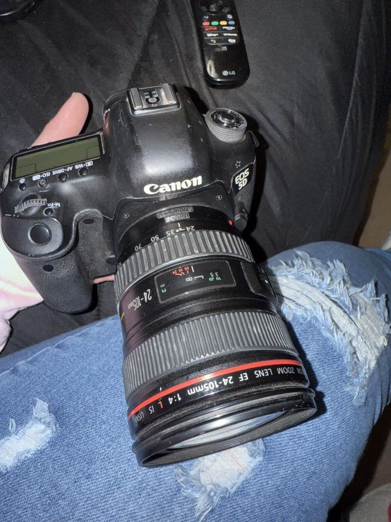 Canon OS5D Mark III