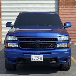 2003 Chevrolet Silverado