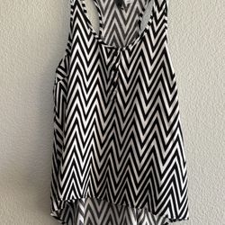 Women’s Tank Top Blouse